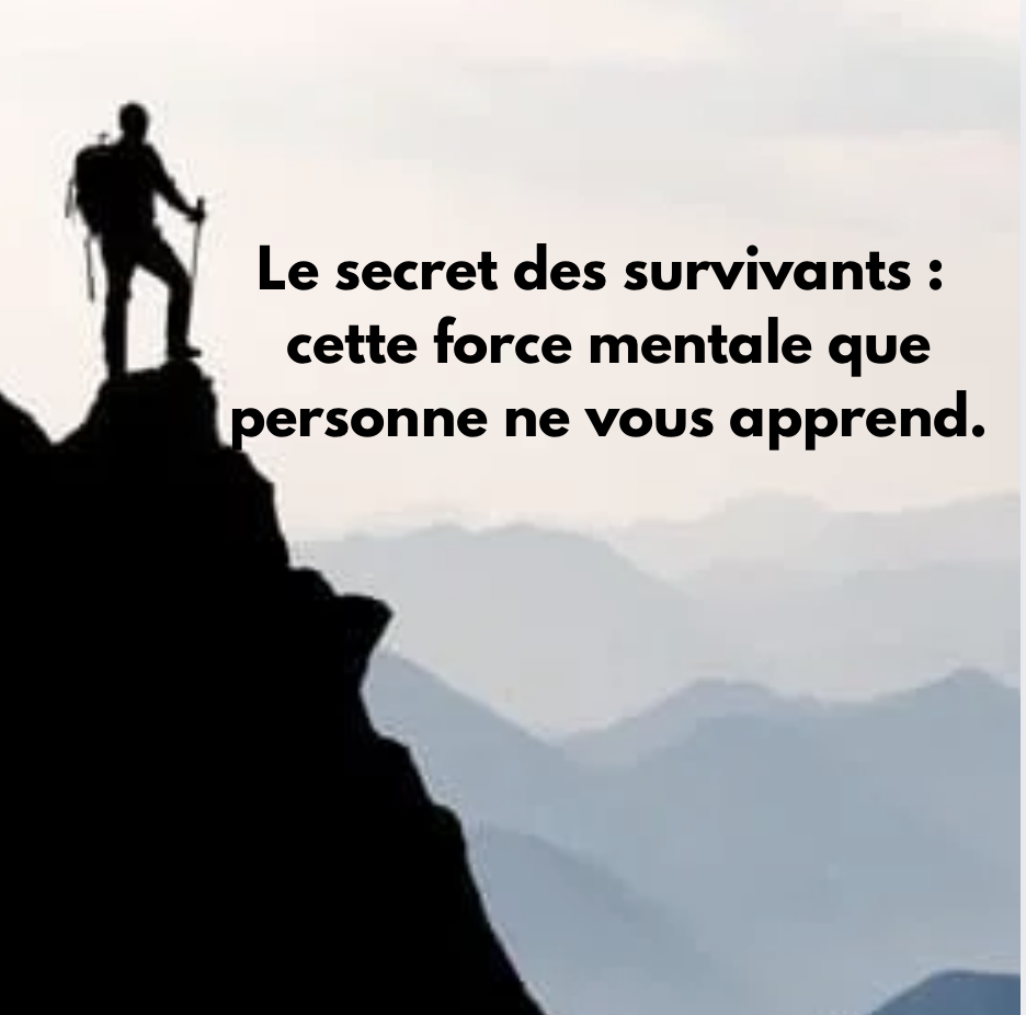 Crash d’avion, attentat, paralysie : comment l’intelligence émotionnelle permet de survivre au pire