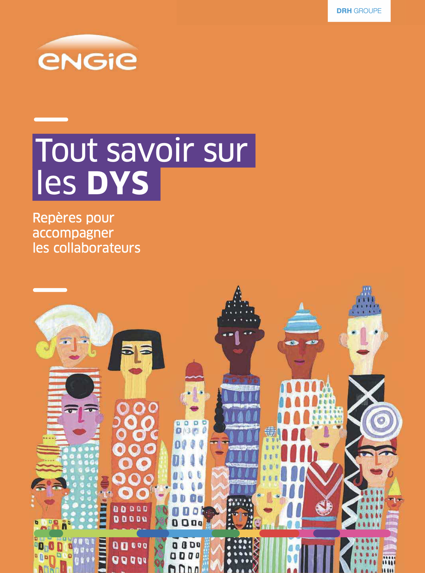 « Tout savoir sur les DYS » : un guide pour l’inclusion au travail