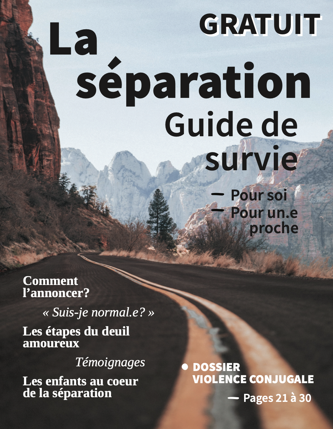Guide complet de la séparation : Étapes, deuil amoureux et sécurité