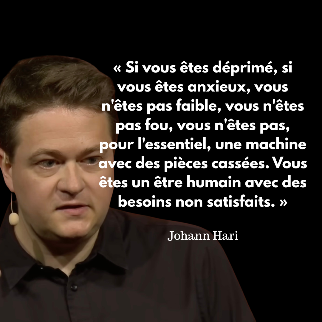 Pourquoi sommes-nous de plus en plus déprimés ou anxieux ?