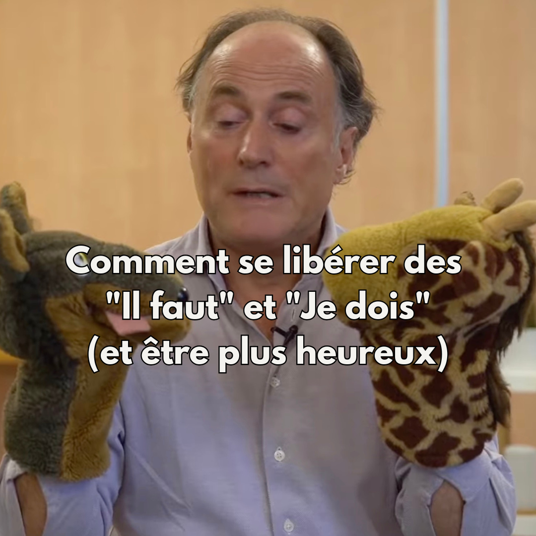 Comment se libérer des « Il faut » et « Je dois » : essentiel à notre épanouissement