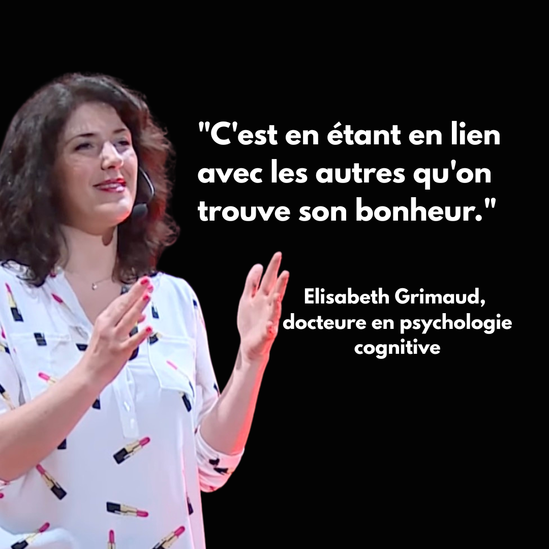 Neurosciences : 3 mots simples pour « hacker » votre cerveau et trouver le bonheur