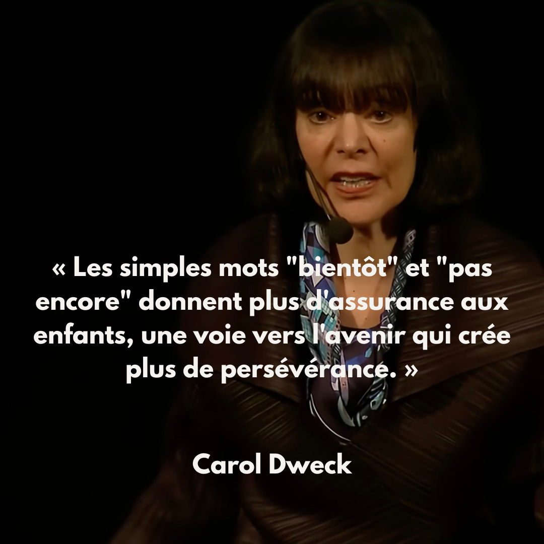 Le pouvoir du « pas encore » : Comment l&rsquo;état d&rsquo;esprit transforme l&rsquo;apprentissage