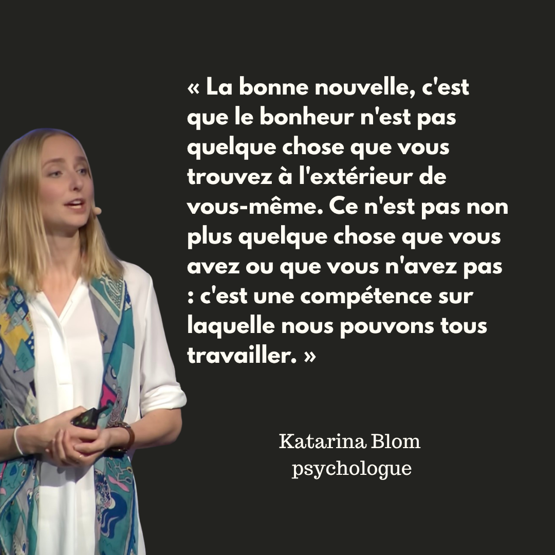 Le bonheur ne se trouve pas, il se crée : Pourquoi votre cerveau a besoin d&rsquo;action