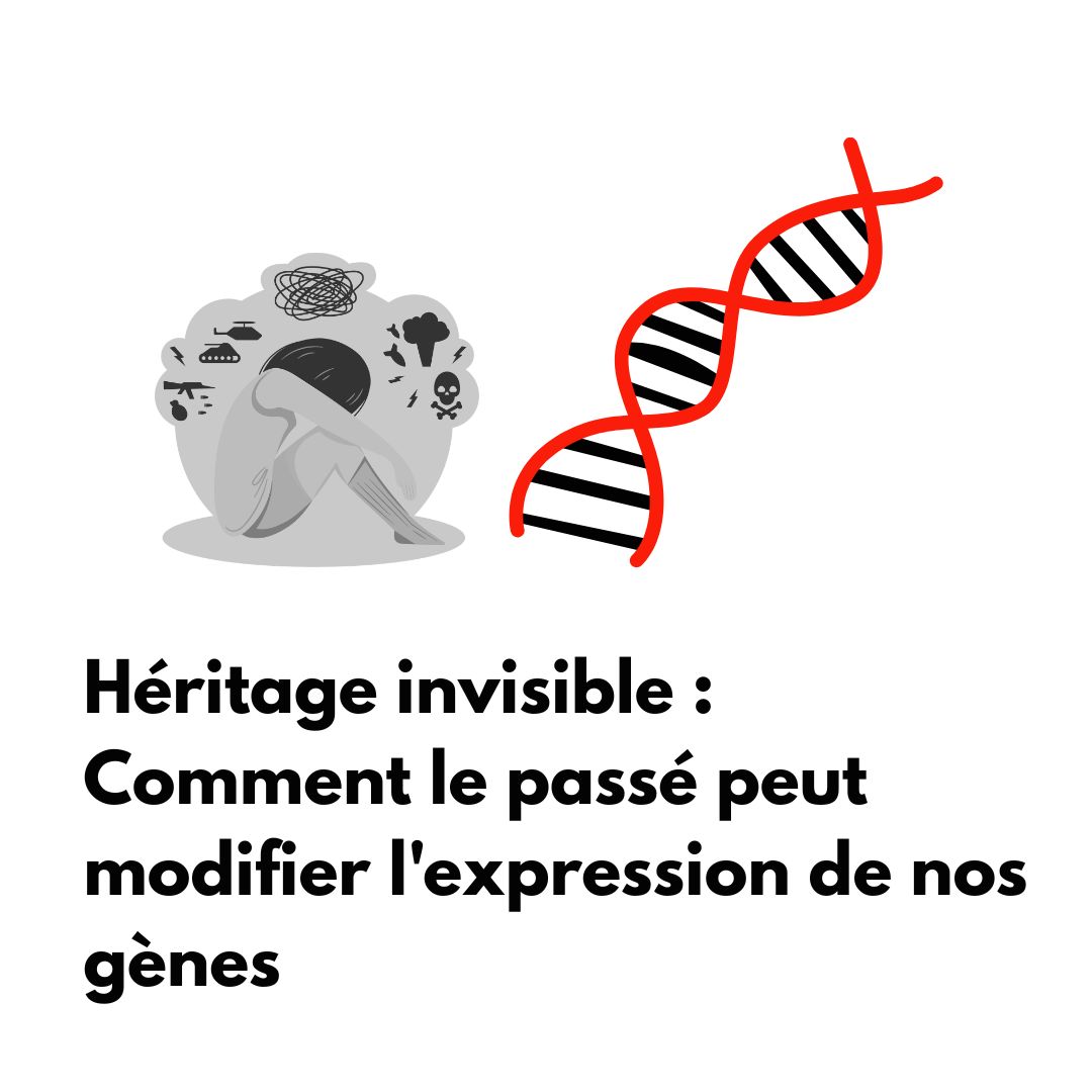Héritage invisible : Comment le passé peut modifier l&rsquo;expression de nos gènes
