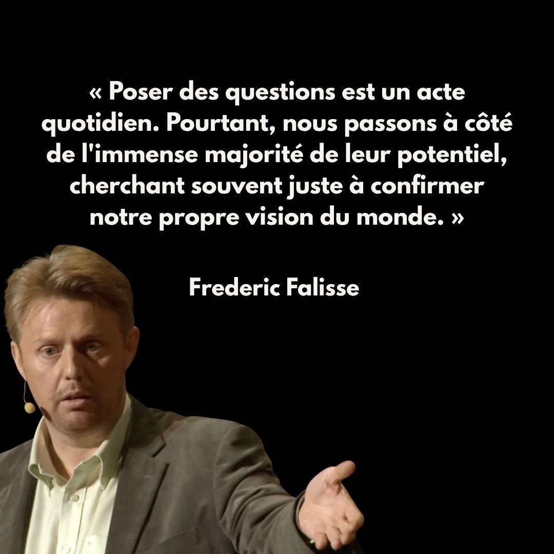 La questiologie : L&rsquo;art et la science de poser les bonnes questions