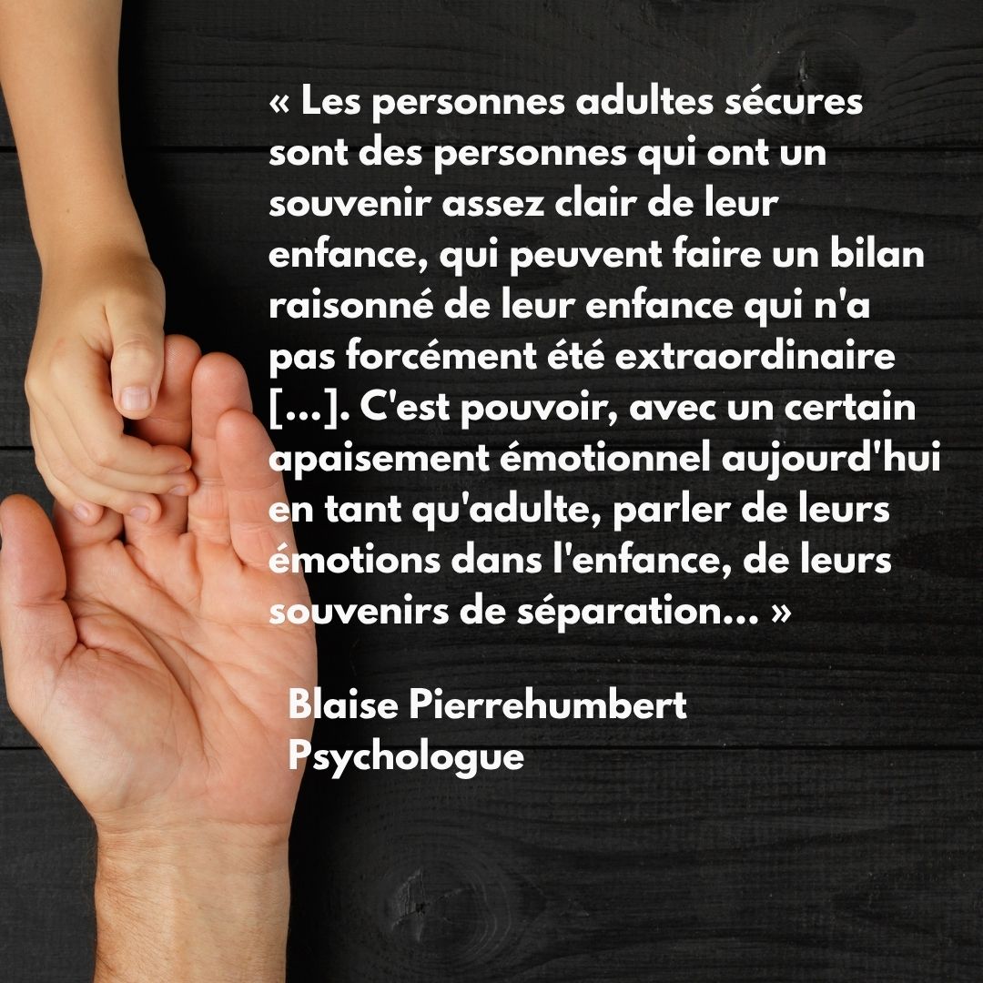 Attachement et stress : Comment nos liens influencent notre biologie