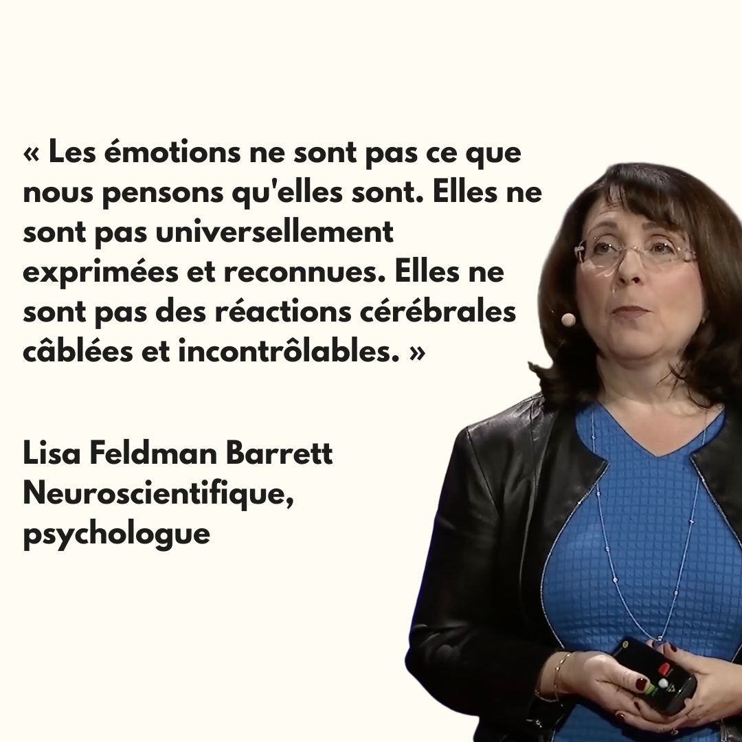 Neurosciences : Et si vous étiez l&rsquo;architecte de vos émotions ?