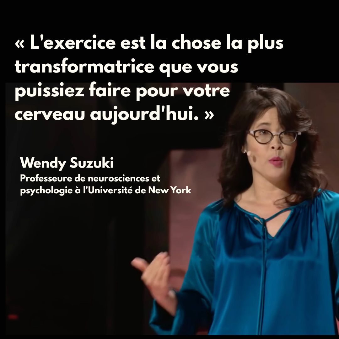L’activité physique : L’outil le plus puissant pour transformer et protéger votre cerveau